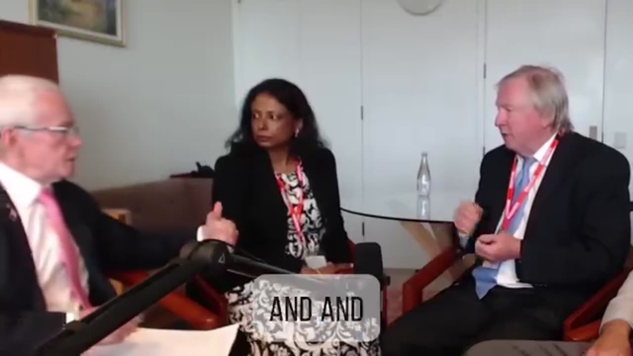 Professor Angus Dalgleish: "massive cover up" of vaccine deaths