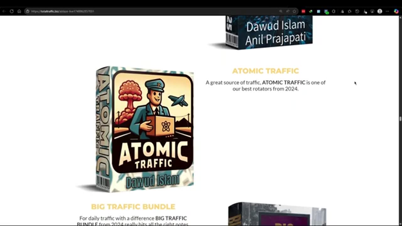 BIG MONSTER TRAFFIC 25 Review: Honest Insights & Bonus Analysis!