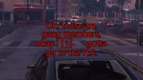 "Almost Carjacked by Gang!? Crazy Experience! | #Shorts"