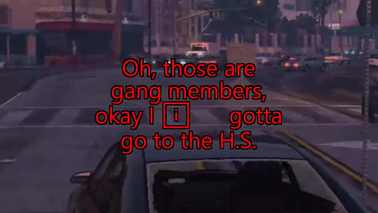 "Almost Carjacked by Gang!? Crazy Experience! | #Shorts"