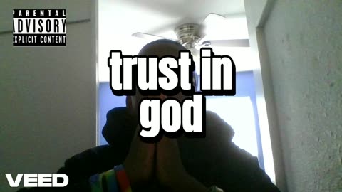 Trust in god official audio in bandlab to