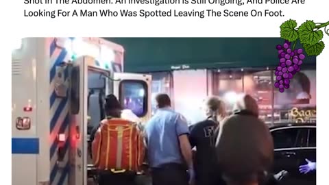 Jets CB Kris Boyd In Critical Condition After Abdominal Shooting; Police Searching For Suspect.