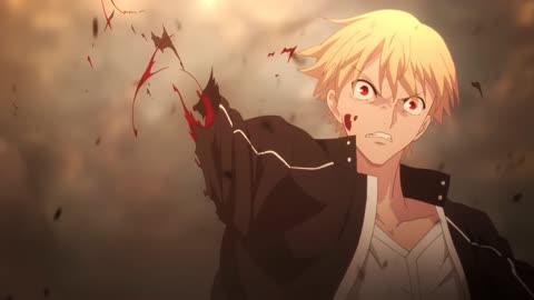 Gilgamesh vs Shirou [4K] | Fate/Stay Night: Unlimited Blade Works | Epic Final Battle