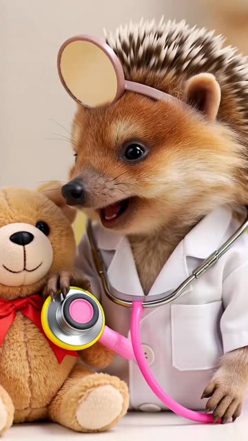 Doctor Hedgehog