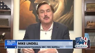 MIKE LINDELL: The President Has Got To Come In And Take Control Of This Insurrection Here In Minnesota. It Will Keep Magnifying As Walz, Frey, And The Media Keep Promoting It!