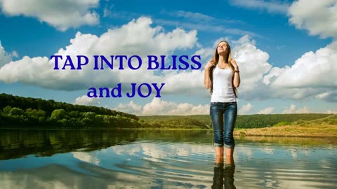 ️ TAP INTO BLISS and JOY ~ JARED RAND’s GLOBAL MEDITATION CALL 09-10-25