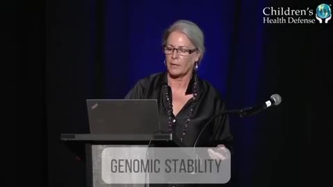 A good explanation about the SV40 in covid vaccines, causing the turbo cancers we see since...