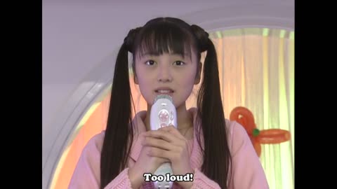 Usagi & Mamoru sailor moon live action act 14 Usagi and her friends celebrating a new year together