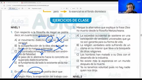 AULA 20 REGULAR 2026 - 1 | Semana 06 | Filosofía