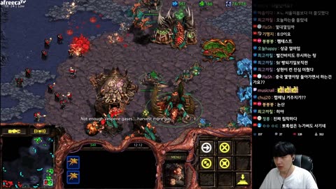 2【21.8.23】 SC:R 1v1 (FPVOD) SoMa (Z) vs Mihu (T) 【5 Games - NCTSL】