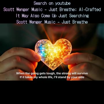 JUST BREATHEEEEE SONG!!!