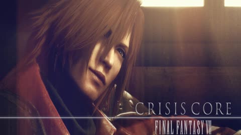 Crisis Core Final Fantasy VII Reunion Walkthrough Chapter 2 - Betrayal
