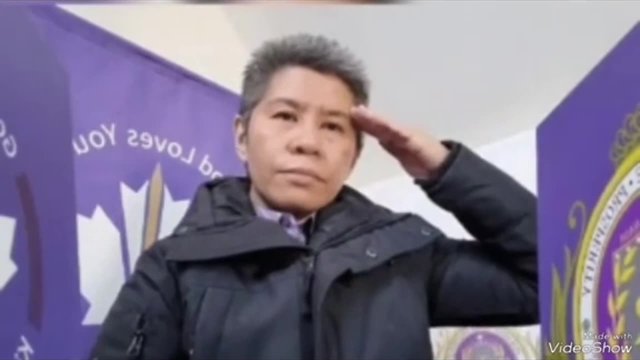 QR is an EBS, and she is the RV. 🥰