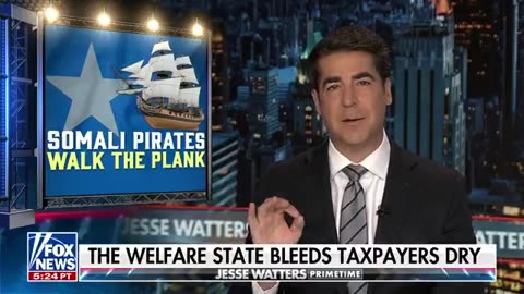 'Tick Tock, Trump's Teasing Something Big': Jesse Watters