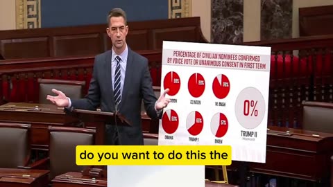 It's up to the Democrats whether we do this the easy way, or the hard way.