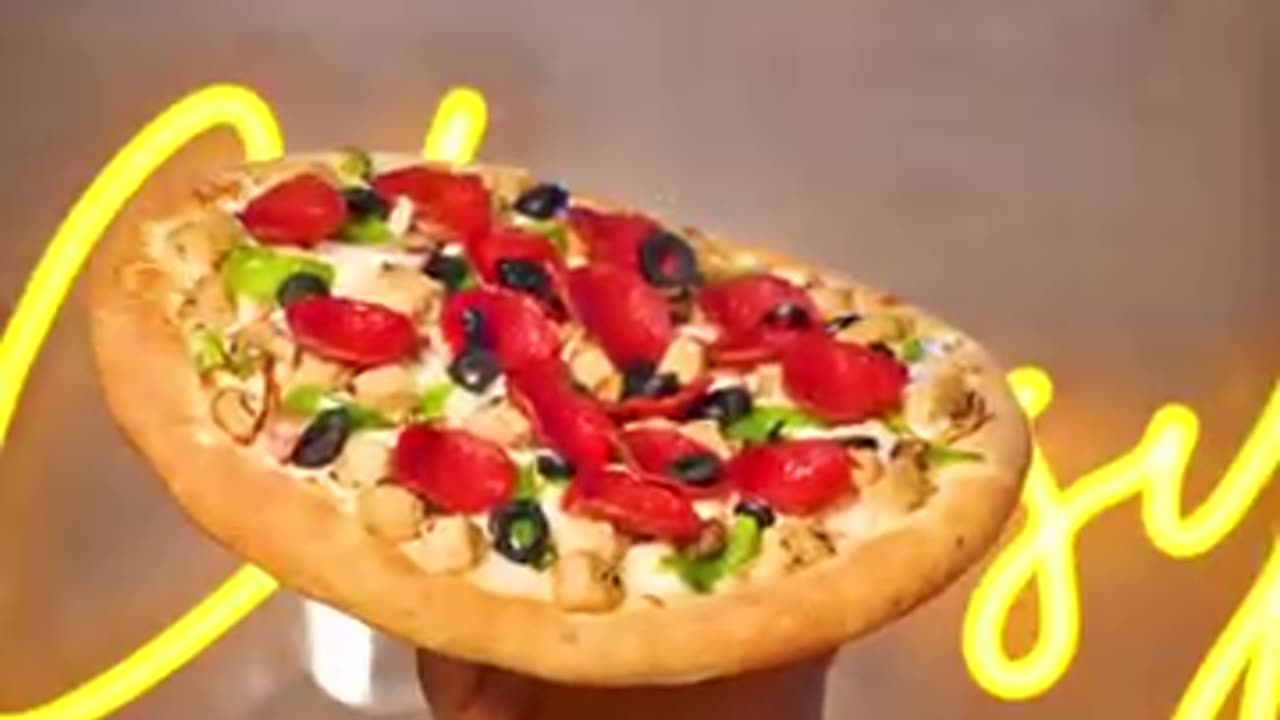🍕 pizza
