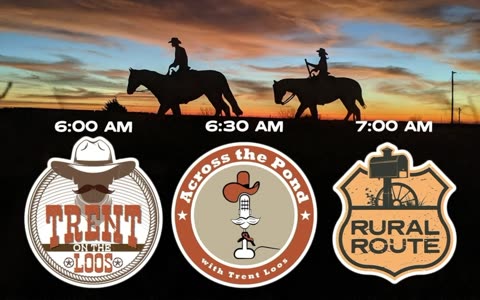 Trent Loos in the Morning - 12/03/2025