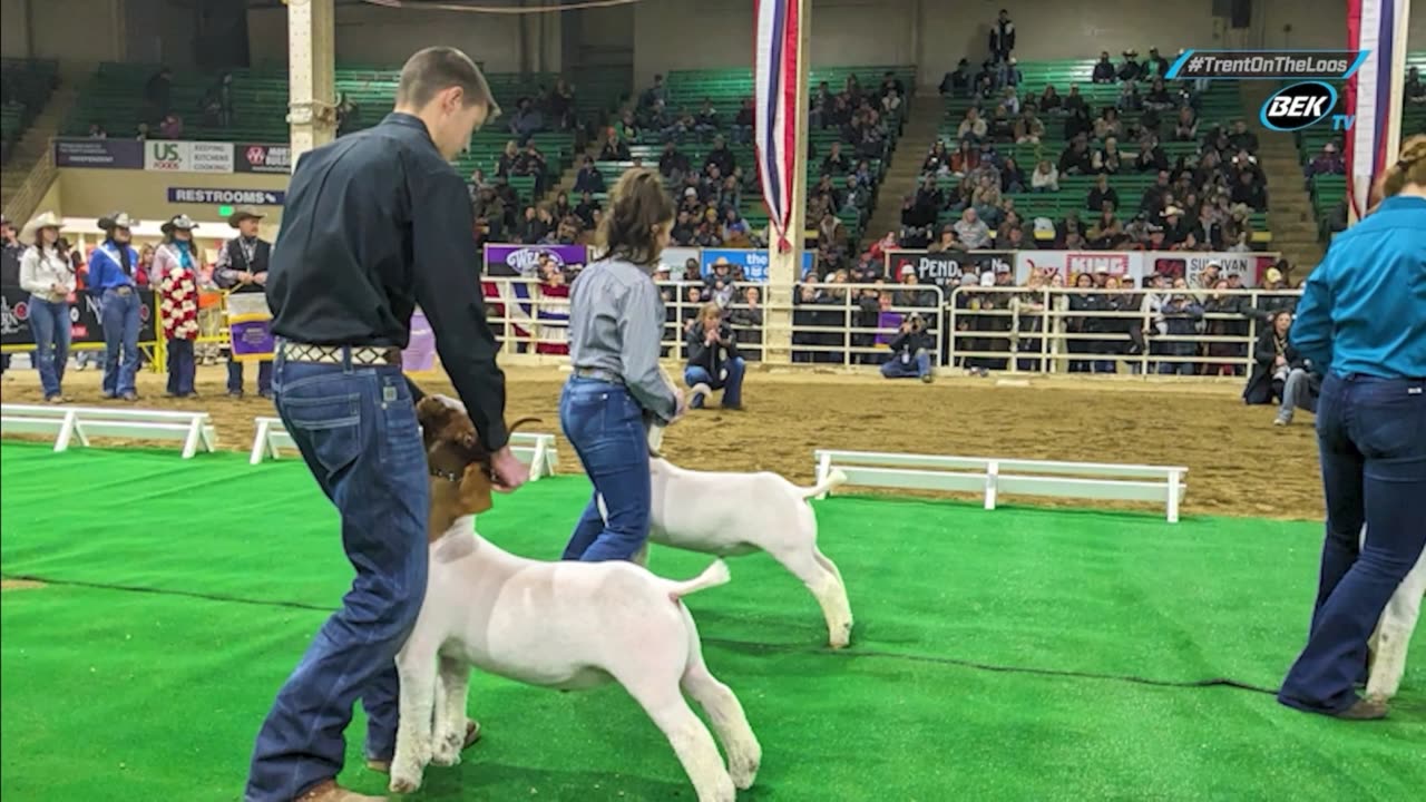 Trent Loos in the Morning - 12/03/2025