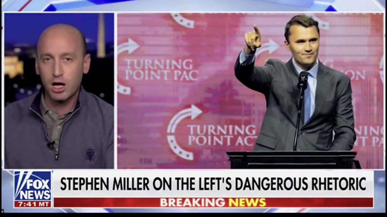 WARNING! IF YOU CHEER CHARLIE KIRK'S DEATH YOU'RE A DOMESTIC TERRORIST & WILL BE EXILED & TARGETED!