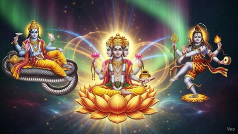 Feel the Divine Energy | A Sacred Journey to Inner Peace 🌺✨