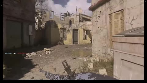 GET PREPARED FOR THE BIGGEN SNOW STORM (Modern Warfare Remastered)