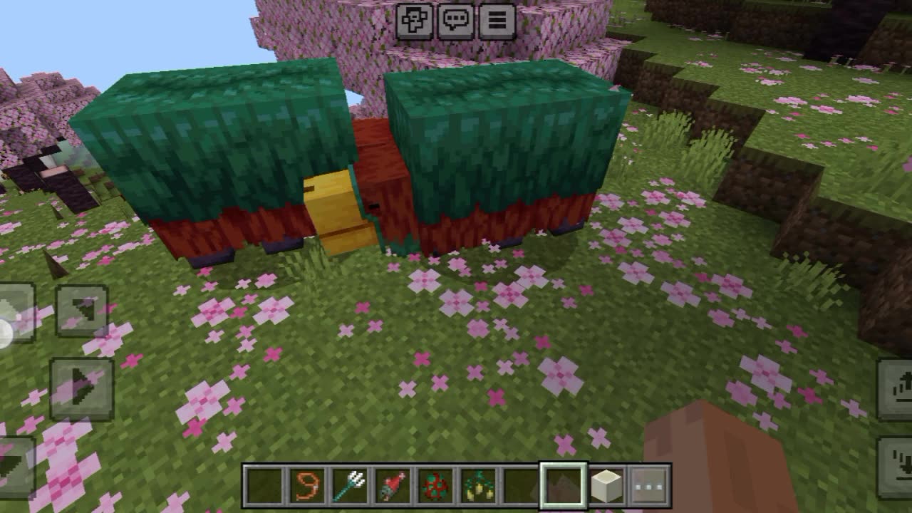 How to breed sniffer in Minecraft