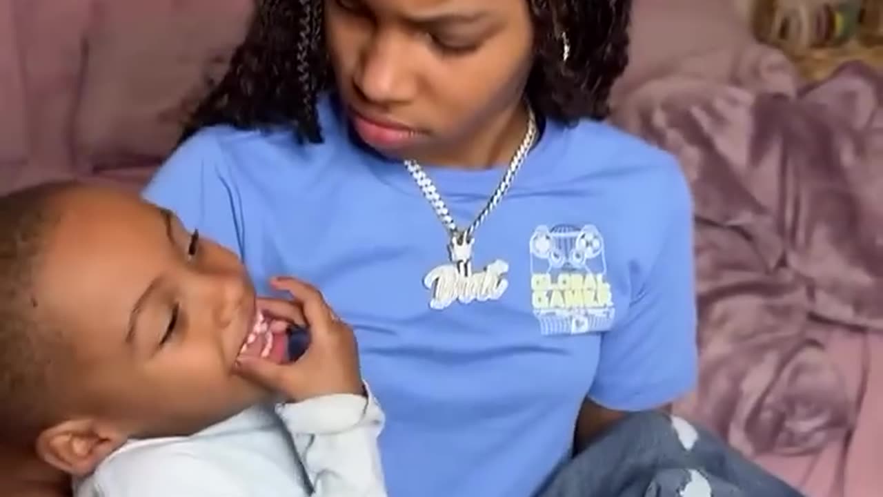 When siblings don’t get along