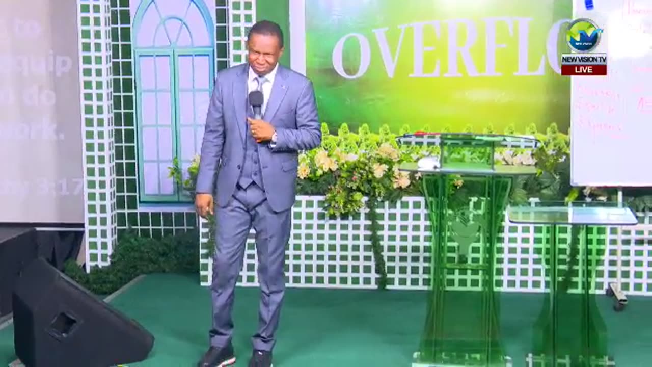 Value Based Leadership || Apostle David Wale Feso || 16th September 2025