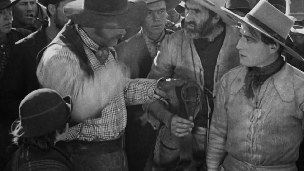 The Covered Wagon (1923) Full movie | Epic Western