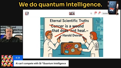 From AI To Quantum - Winning Against Palantir