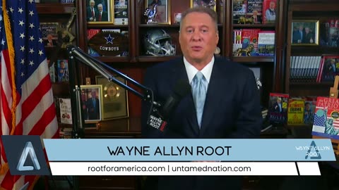 Wayne Allyn Root Challenges Tim Walz - Part 2 31925