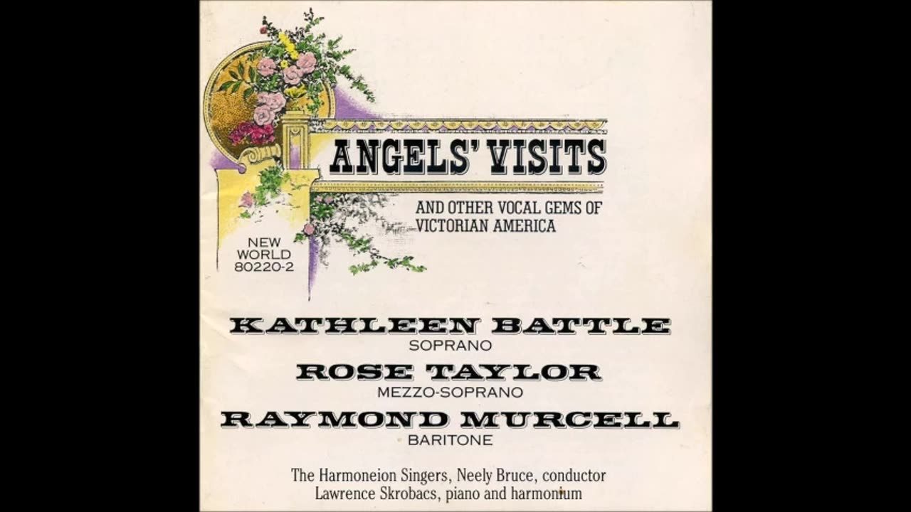 The Sweet By and By The Harmoneion Singers 1977
