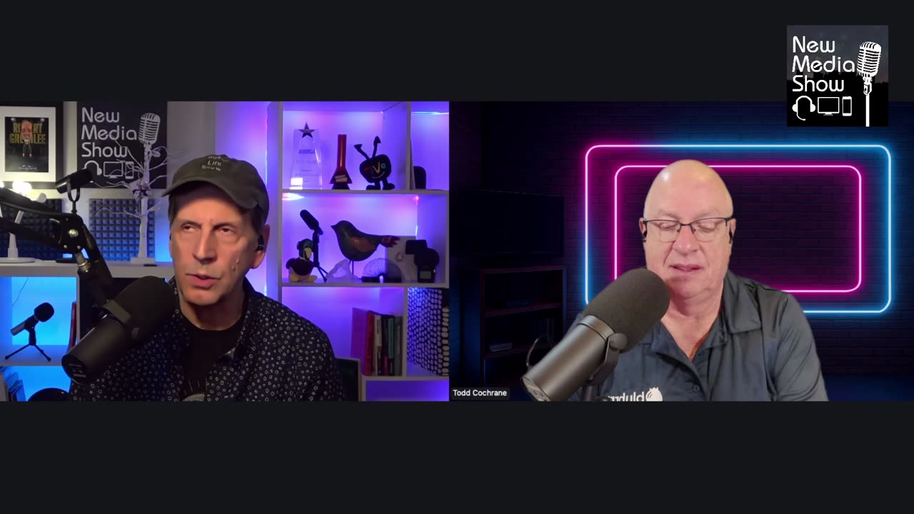 New Media Show