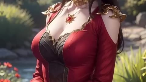Xiao yan and master who is that girl 😍 __ btth hi(720P_60FPS)