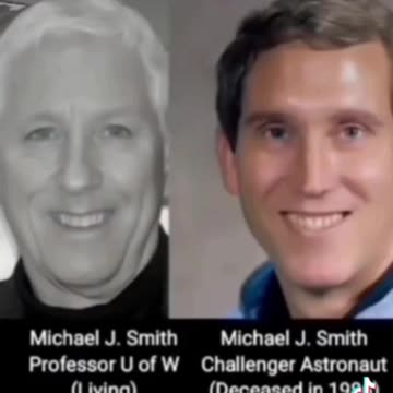 NASA Lies - Challenger Crew Exposed