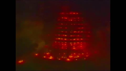 Dunes Las Vegas Implosion