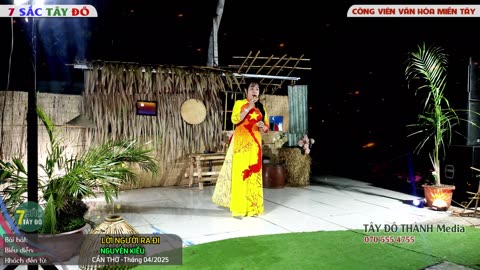 LỜI NGƯỜI RA ĐI