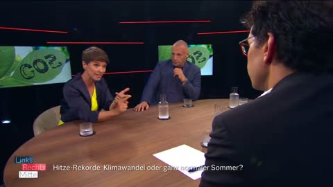 6.7.25 servusTV 👉Links. Rechts. Mitte | HITZEREKORDE: Klimawandel oder ganz normaler Sommer?