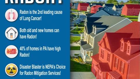 Radon Mitigation Services