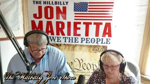 The HIllbilly Jon Radio Show June 27th 2025