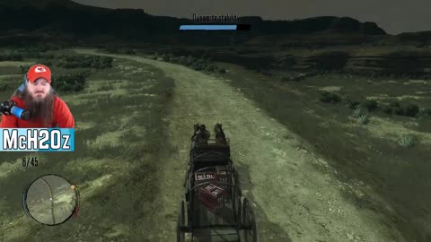 Back in the Wild West