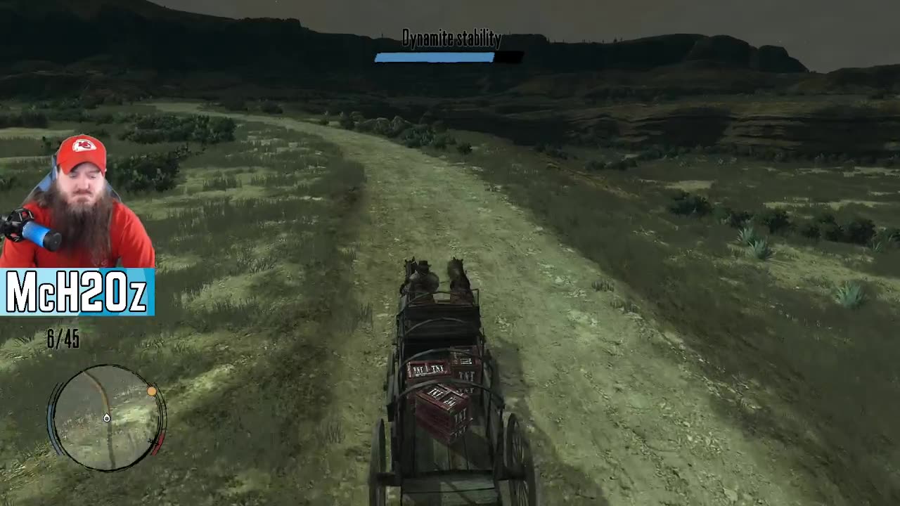 Back in the Wild West