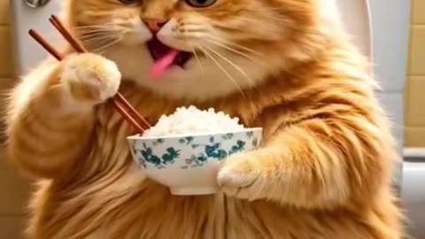Have Fun with the Amazing Videos #Kittens #Cats #Animals #Pets #AI #shorts