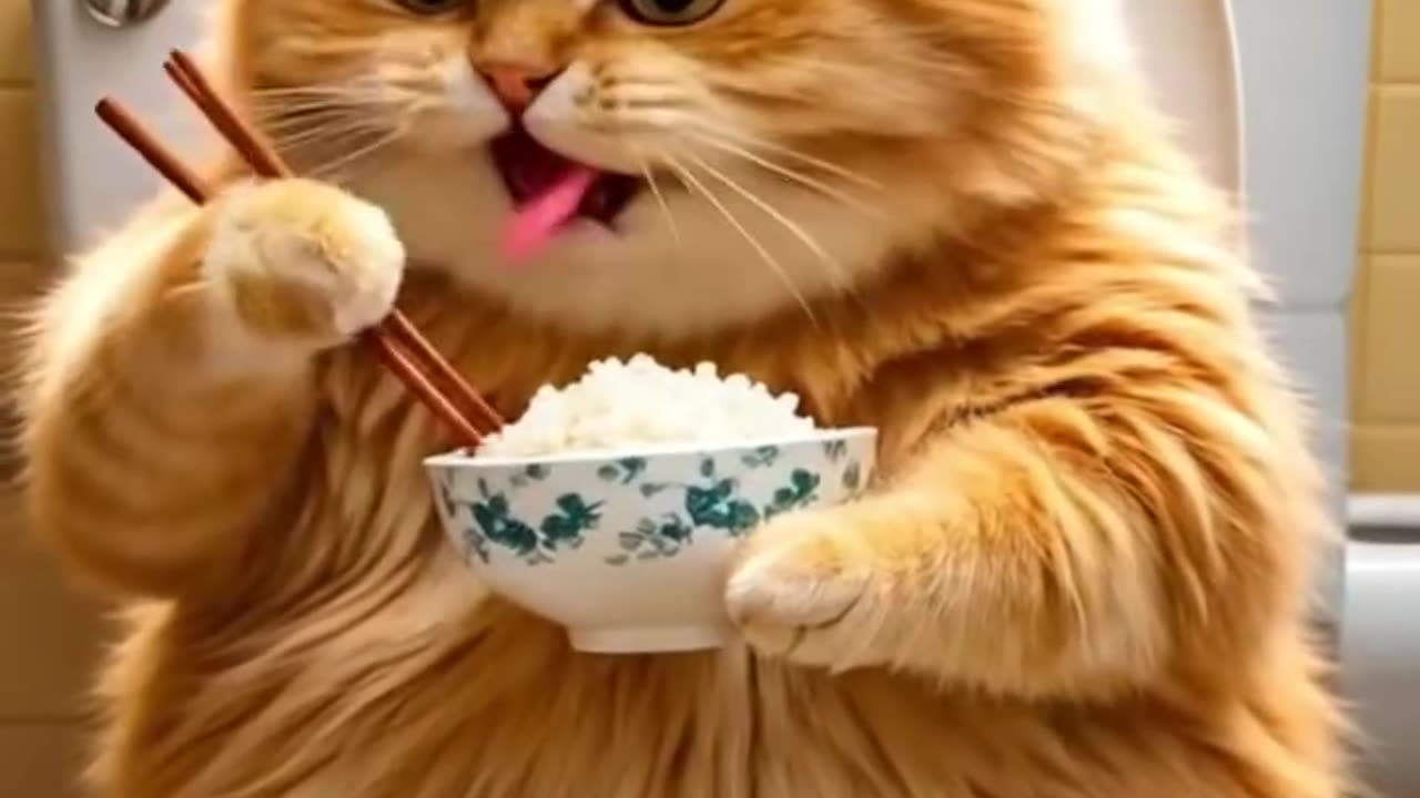 Have Fun with the Amazing Videos #Kittens #Cats #Animals #Pets #AI #shorts