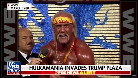 Jesse Watters - 🚨BREAKING： HULK HOGAN DEAD AT 71 🚨 From the RING to the BIG SCREEN— ...