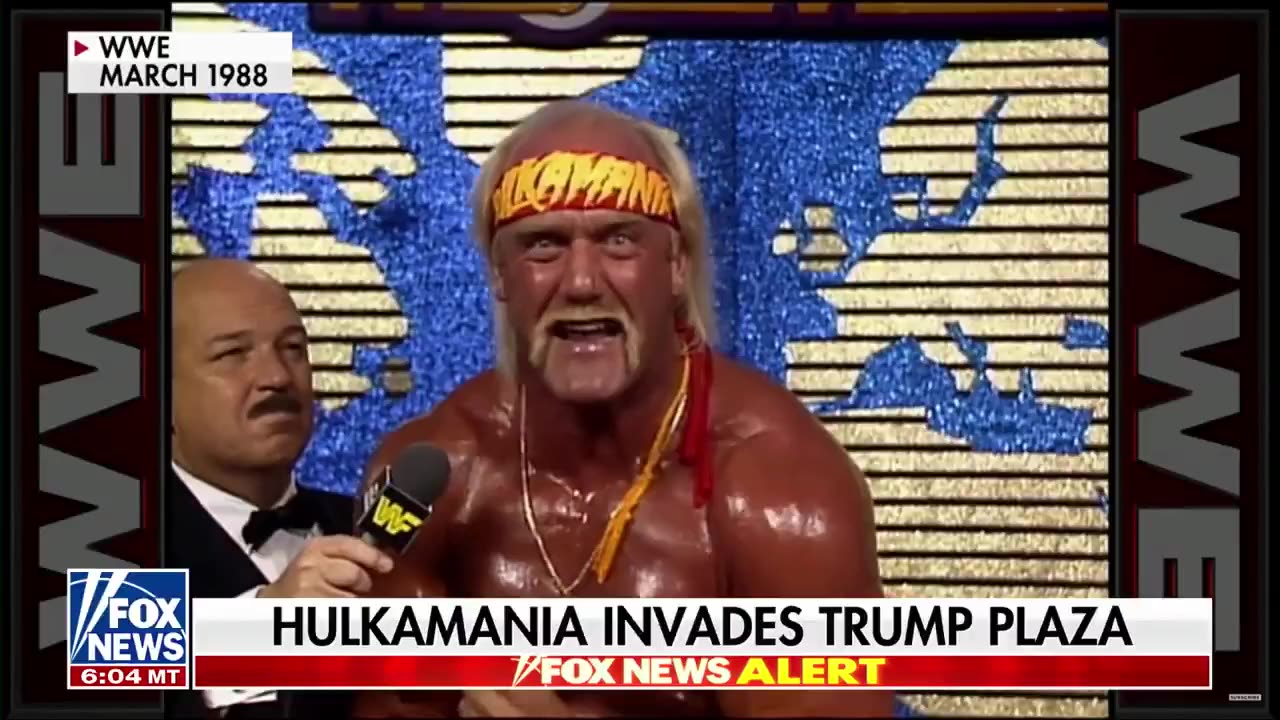 Jesse Watters - 🚨BREAKING： HULK HOGAN DEAD AT 71 🚨 From the RING to the BIG SCREEN— ...