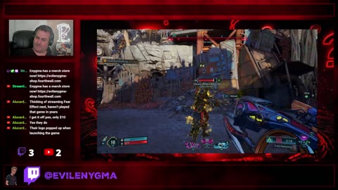 Sunday Bonus Borderlands 4 Stream!