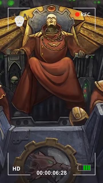 The Black Iron Core is forbidden