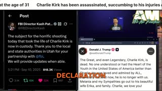 "This Was a Political Assassination"