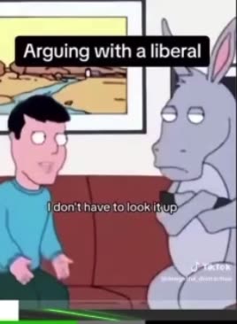 Dem Progressive Liberal Jack Asses | cartoon